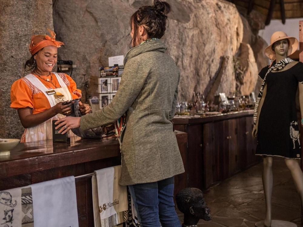 Canyon Village Stamprivier Eksteriør bilde