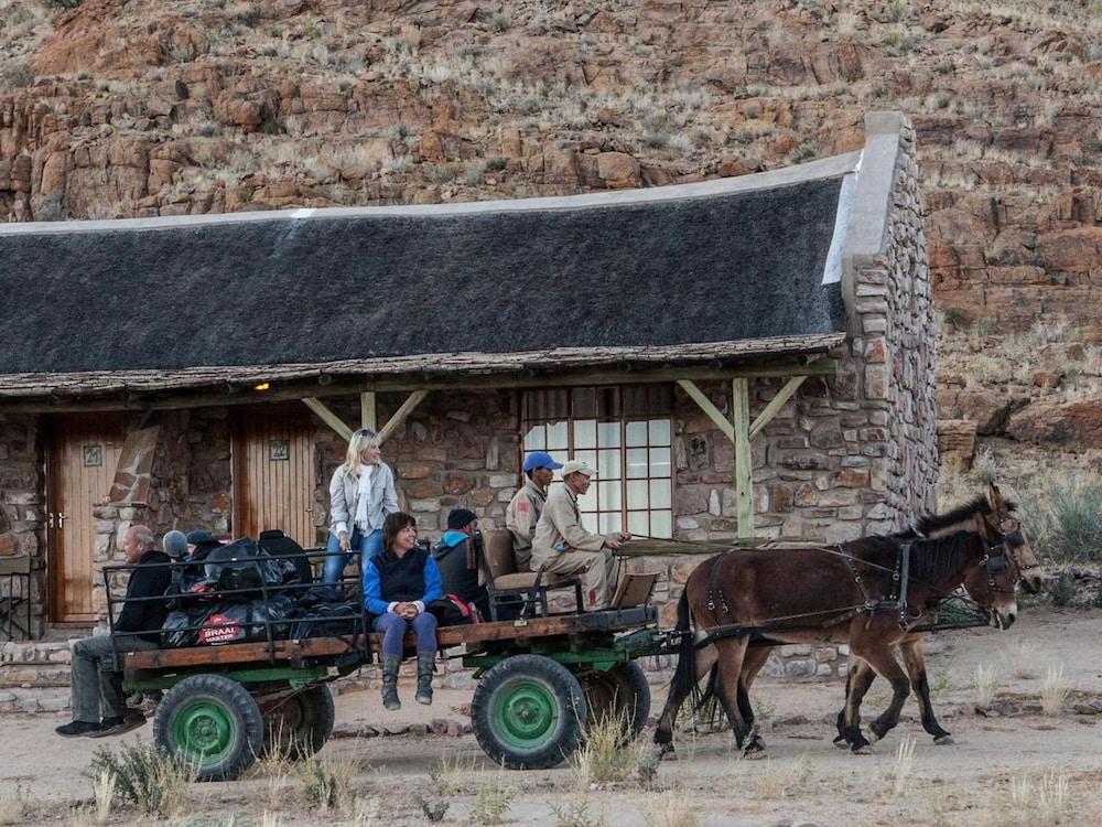 Canyon Village Stamprivier Eksteriør bilde