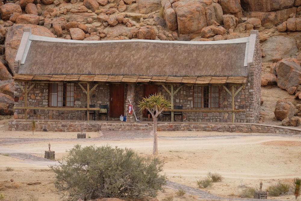 Canyon Village Stamprivier Eksteriør bilde